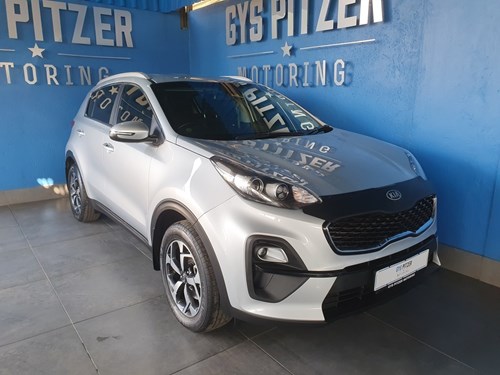 Kia Sportage VII 2.0 Ignite +