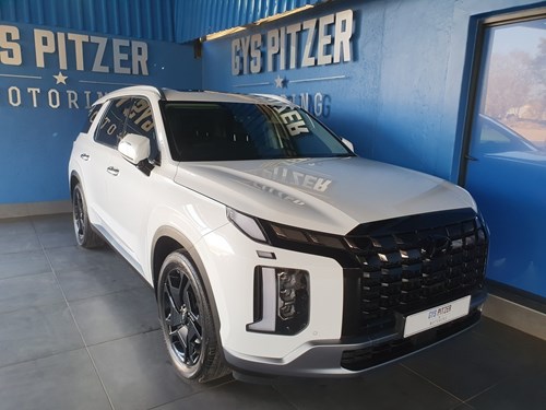 Hyundai Palisade 2.2D Elite AWD Auto (8 Seater)