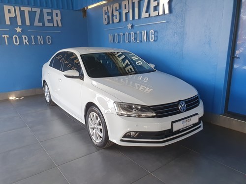 Volkswagen (VW) Jetta GP 1.4 TSi Comfortline DSG