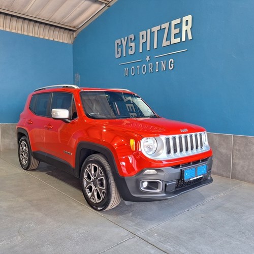 Jeep Renegade 1.4 TJet Limited