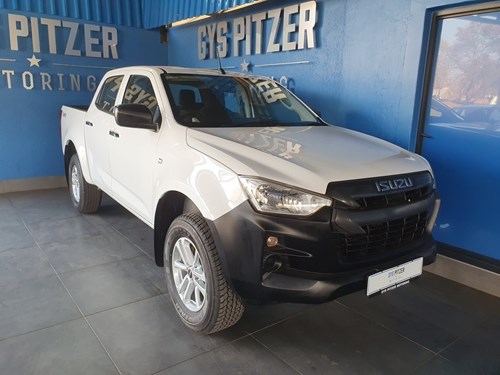 Isuzu D-Max 1.9 Ddi L Double Cab 4x4