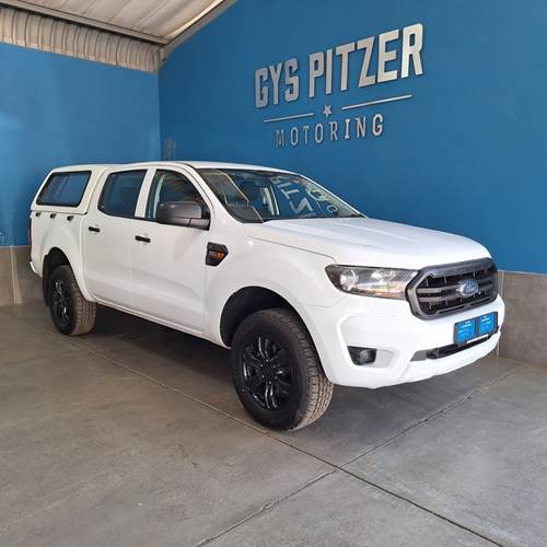 Ford Ranger IX 2.2 TDCi XL Double Cab