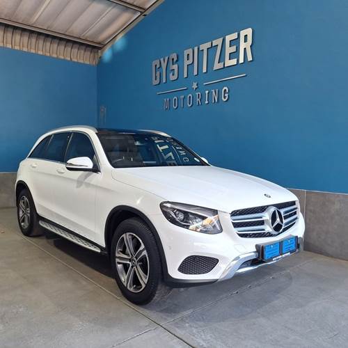 Mercedes Benz GLC 220d 4Matic