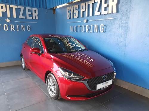 Mazda 2 1.5 Dynamic 5 Door