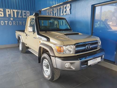 Toyota Land Cruiser 79 4.5 Diesel Pick Up