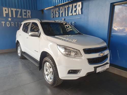 Chevrolet Trailblazer 2.8 LTZ Auto