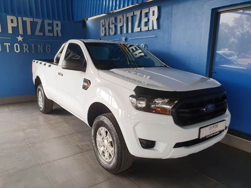 Ford Ranger VIII 2.2 TDCi XL Single Cab