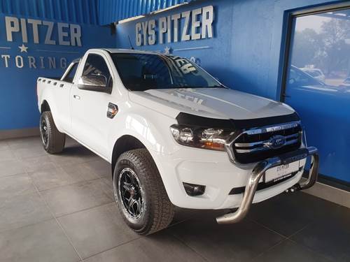 Ford Ranger VIII 2.2 TDCi XLS Single Cab