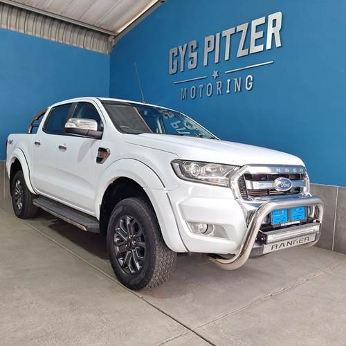 Ford Ranger VII 3.2 TDCi XLT Double Cab 4X4 Auto