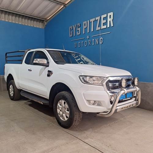 Ford Ranger VII 3.2 TDCi XLT Hi-Rider Super Cab 4X4 Auto