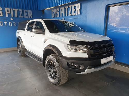 Ford Ranger 2.0 Bi-Turbo Raptor Double Cab 4x4