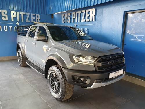 Ford Ranger 2.0 Bi-Turbo Raptor Double Cab 4x4