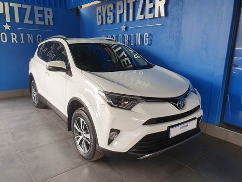 Toyota Rav4 2.0 GX Auto (Mark II) 