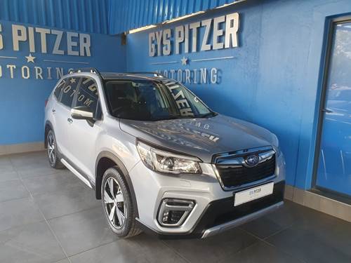 Subaru Forester 2.0i S ES CVT 