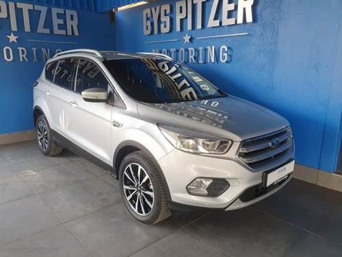 Ford Kuga 1.5 EcoBoost Trend Auto