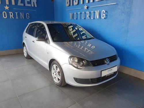 Volkswagen (VW) Polo Vivo 1.4 Hatch Blueline 5 Door 