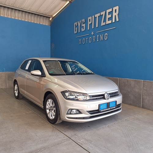 Volkswagen (VW) Polo 1.0 TSi Comfortline DSG