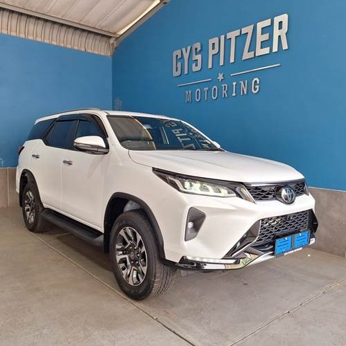 Toyota Fortuner VI 2.8GD-6 VX Auto 4x4