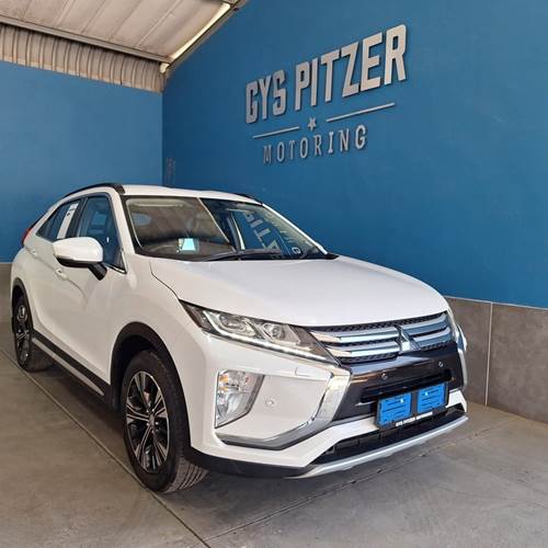 Mitsubishi Eclipse Cross 2.0 GLS CVT