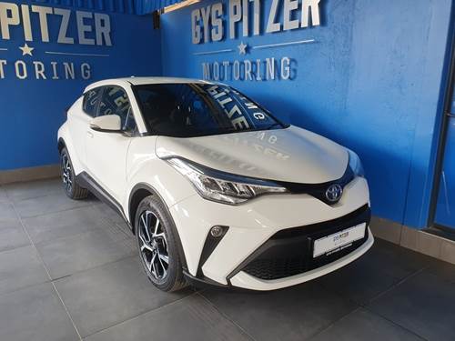 Toyota C-HR 1.2T Plus CVT