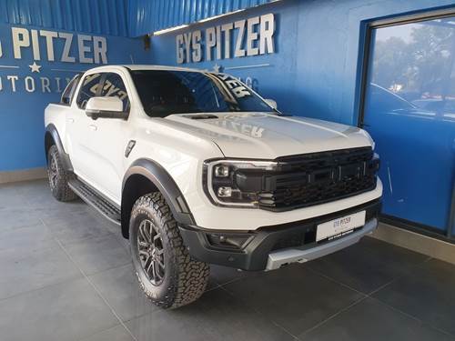 Ford Ranger 3.0 V6 Bi-Turbo Ecoboost Raptor 4x4 Auto