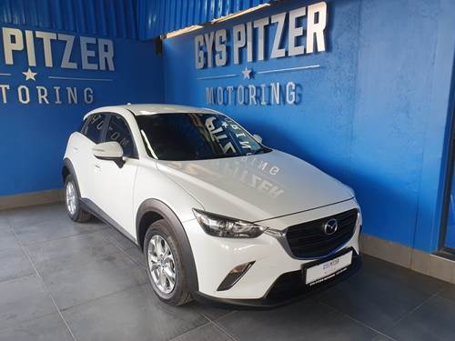 Mazda CX-3 2.0 Active Auto