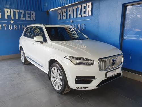 Volvo XC90 D5 (173 kW) Inscription AWD