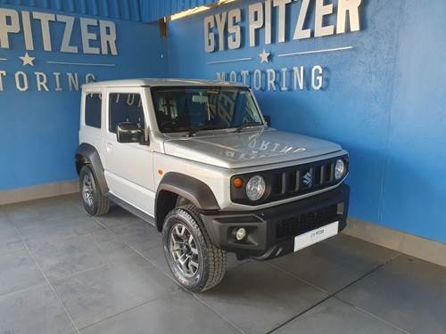 Suzuki Jimny 1.5 GLX