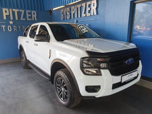 Ford Ranger 2.0D XL B6 V2.0 Double Cab Auto