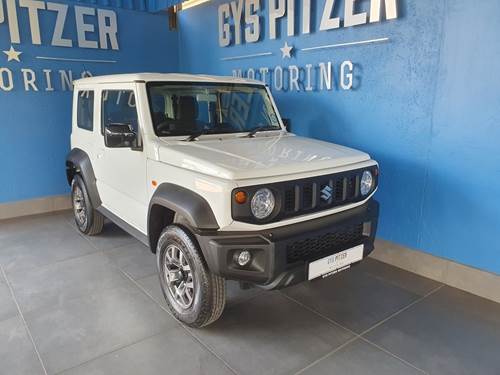 Suzuki Jimny 1.5 GLX Auto