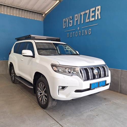 Toyota Prado VX-L 2.8GD Auto