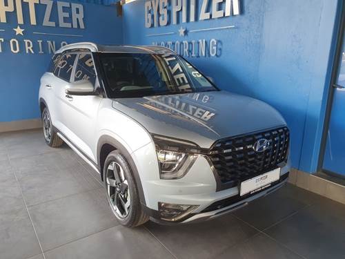 Hyundai Grand Creta 2.0 Elite Auto