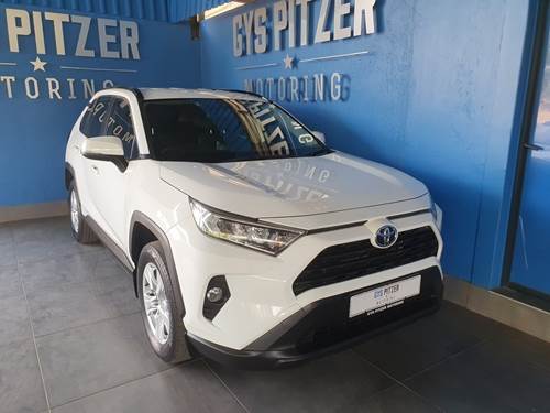 Toyota Rav4 2.0 GX-R CVT AWD (Mark IV)