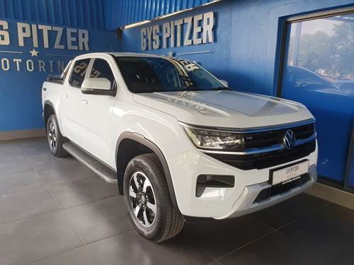 Volkswagen (VW) Amarok 3.0 TDI V6 (184kW) Style 4Motion