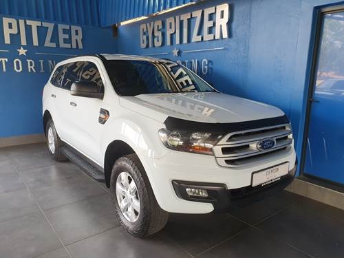 Ford Everest 2.2 XLS Auto