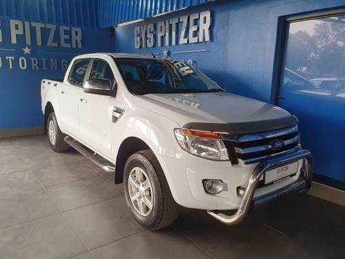 Ford Ranger V 3.2 TDCi XLT Double Cab 4X4 Auto