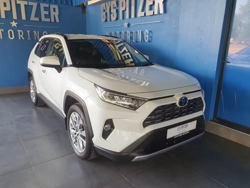 Toyota Rav4 2.5 VX AWD Auto