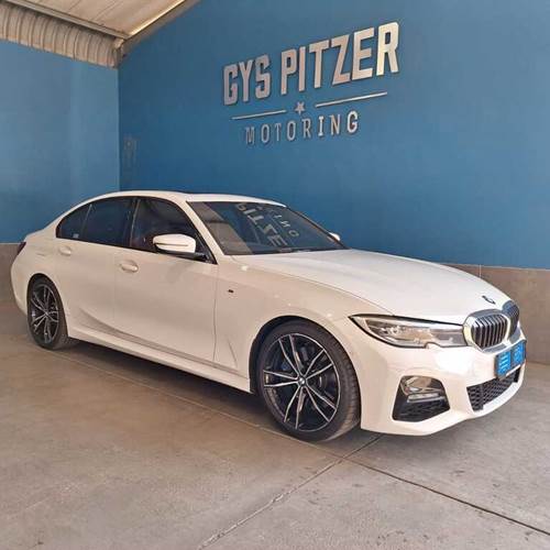 BMW 330i (G20) M-Sport Launch Edition Auto