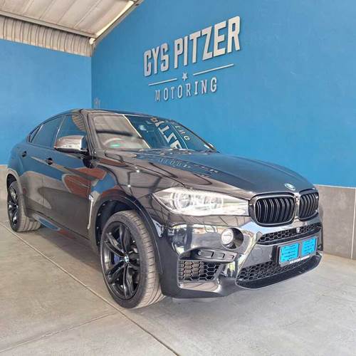 BMW X6 (F16) M