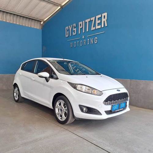 Ford Fiesta 1.0 EcoBoost Trend 5 Door