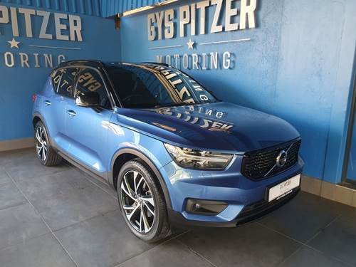 Volvo XC40 D4 R-Design Geartronic AWD