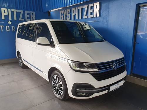 Volkswagen (VW) Caravelle T6.1 2.0 BiTDI Highline DSG 4 Motion (146kW)