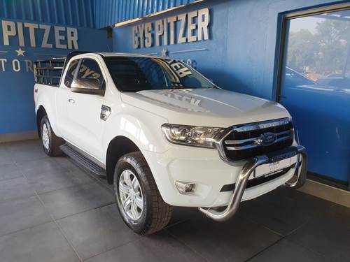 Ford Ranger VII 3.2 TDCi XLT Hi-Rider Super Cab 4X4 Auto