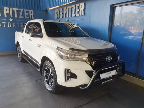 Toyota Hilux 2.8 GD-6 RB Raider Double Cab Auto