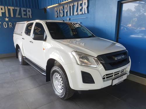 Isuzu D-Max 250 HO Hi-Rider Double Cab Pick Up