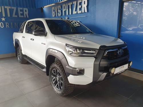 Toyota HIlux 2.8 GD-6 RB Legend Double Cab Auto