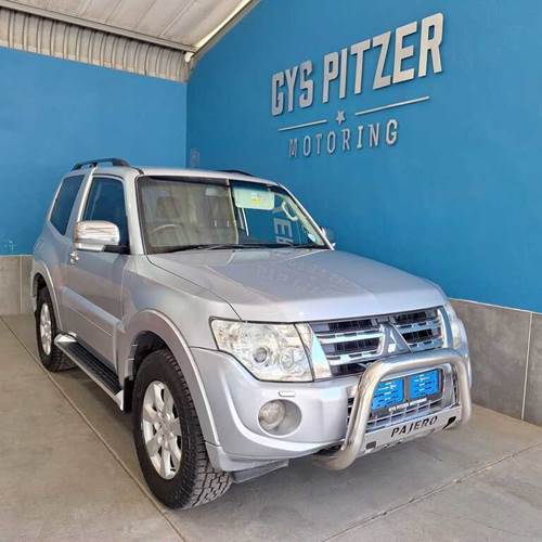 Mitsubishi Pajero 3.2 Di-Dc (140 kW) GLS SWB Auto