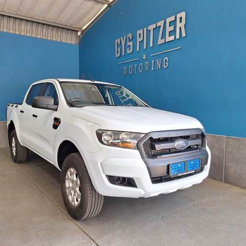 Ford Ranger VII 2.2 TDCi XL Pick Up Double Cab 4x2