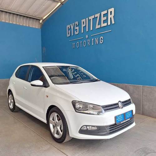 Volkswagen (VW) Polo Vivo 1.4 Hatch Comfortline 5 Door