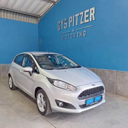 Ford Fiesta 1.0 EcoBoost Trend Powershift 5 Door